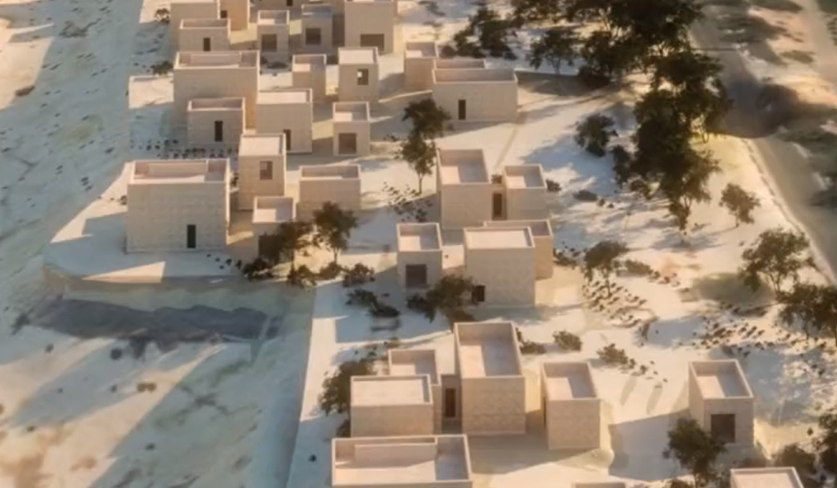 New Luxury Resort Al Shaqab Village